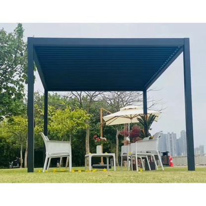 Sunhut 3m x 3m Pergola Gazebo