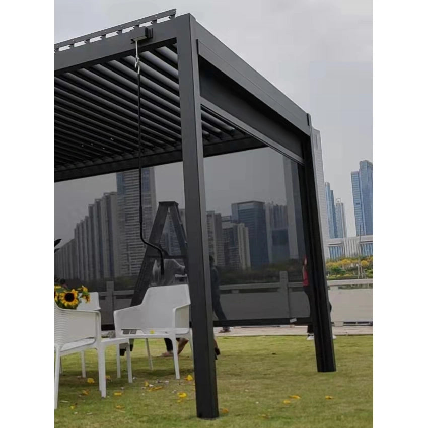 Sunhut Electric Blind 4m