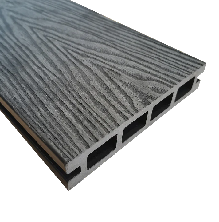 Grey Composite Decking 5m