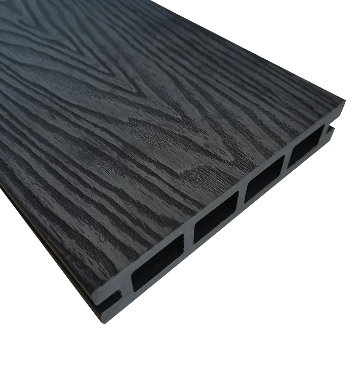 Charcoal Composite Decking 3.6m