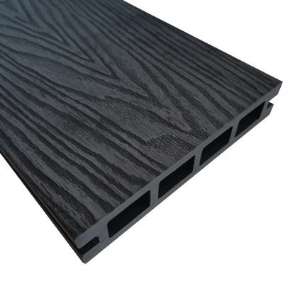 Charcoal Composite Decking 3.6m