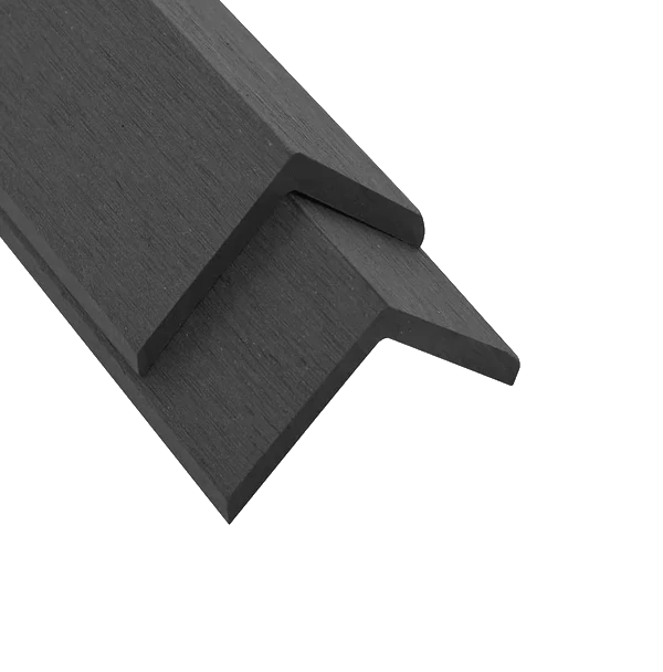Decking Charcoal Edge Seal