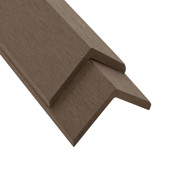 Decking Chocolate Brown Edge Seal