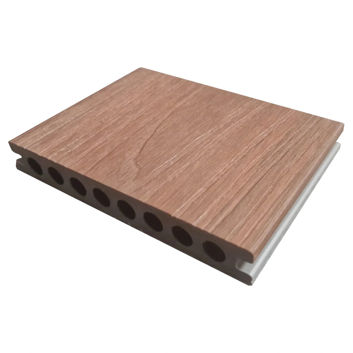 Cherry Red Pimber Decking 5.4m
