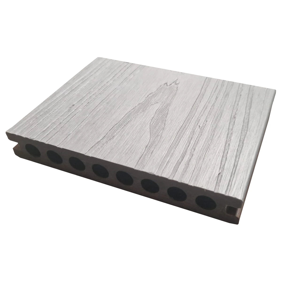 Dove Grey Pimber Decking 5.4m