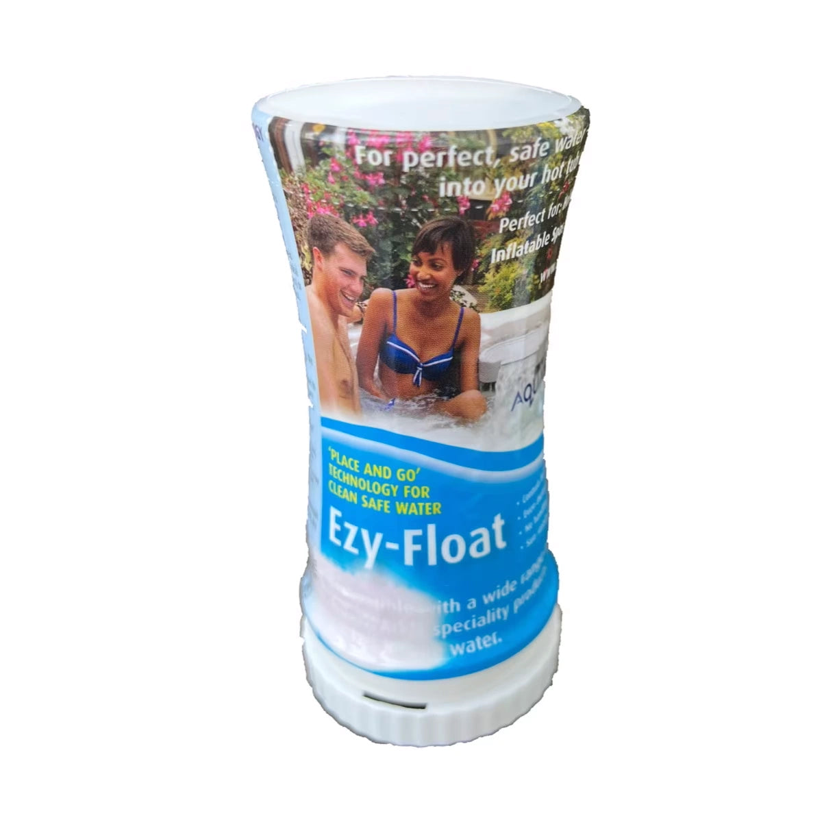 Aquasparkle Ezy-Float Pop Up Chlorine Dispenser