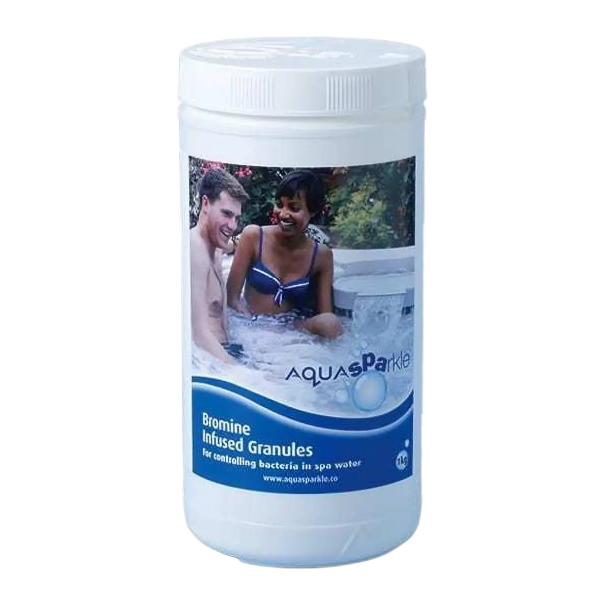 Aquasparkle Bromine Infused Granules 1kg