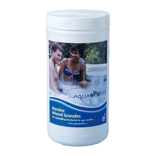 Aquasparkle Bromine Infused Granules 1kg