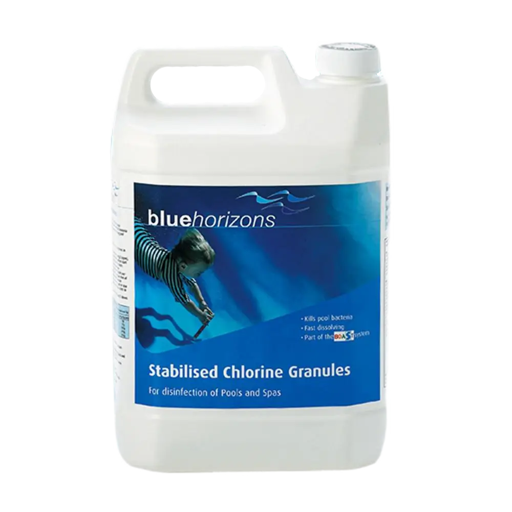 Blue Horizons Chlorine Granules 2kg