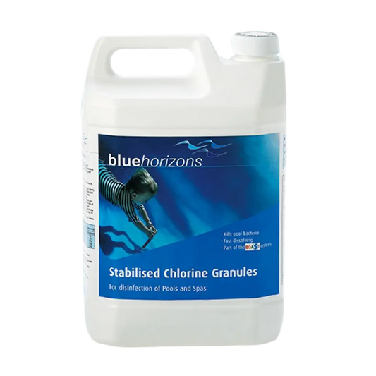 Blue Horizons Chlorine Granules 2kg