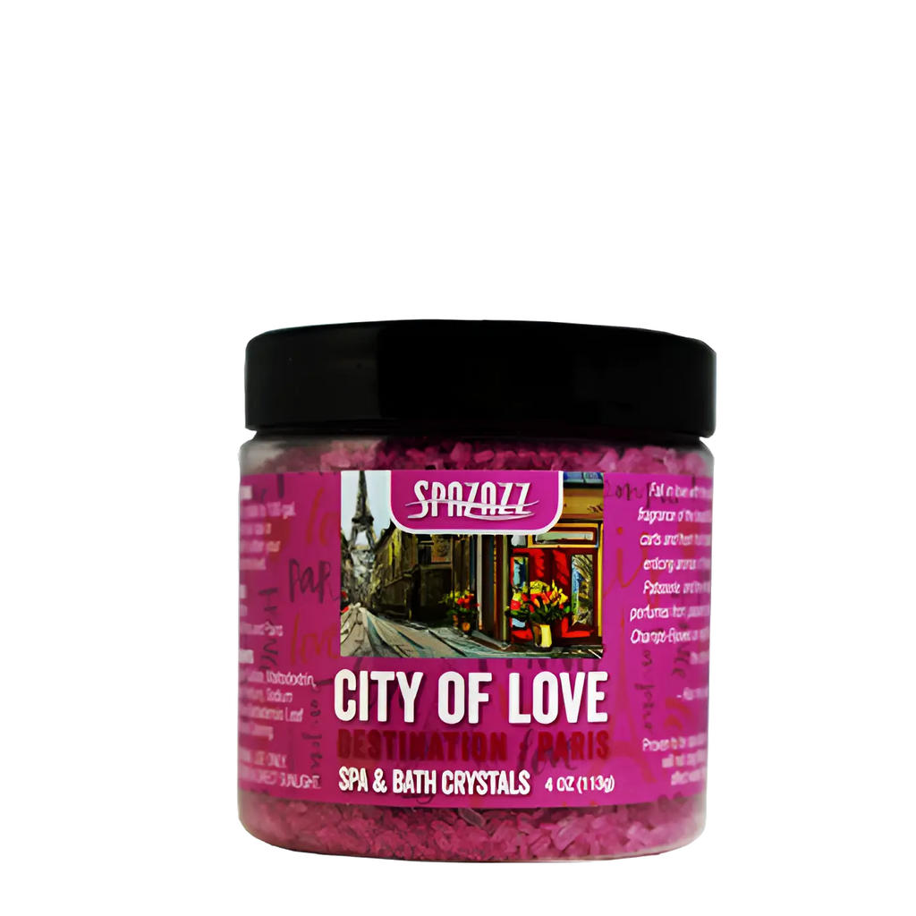 Spazazz Destination: Paris Hot Tub Spa Fragrance