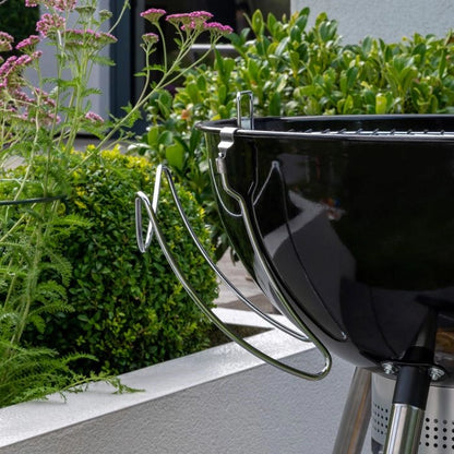Norfolk Grills Corus Charcoal BBQ Grill