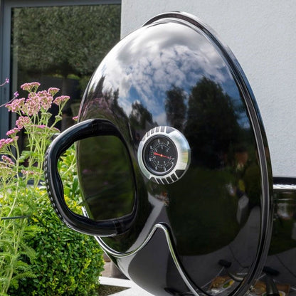 Norfolk Grills Corus Charcoal BBQ Grill