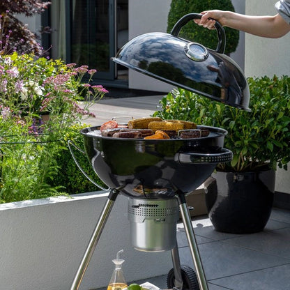 Norfolk Grills Corus Charcoal BBQ Grill