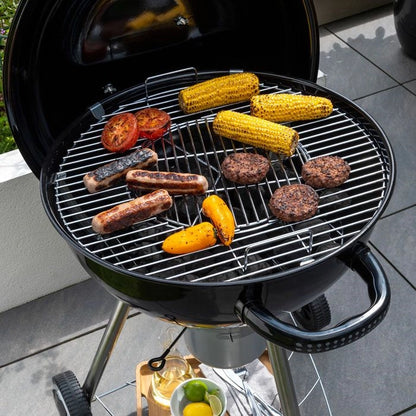 Norfolk Grills Corus Charcoal BBQ Grill