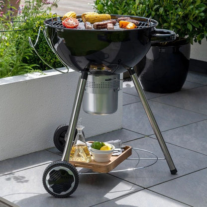Norfolk Grills Corus Charcoal BBQ Grill