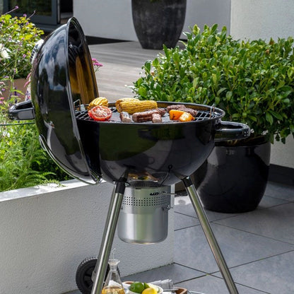 Norfolk Grills Corus Charcoal BBQ Grill