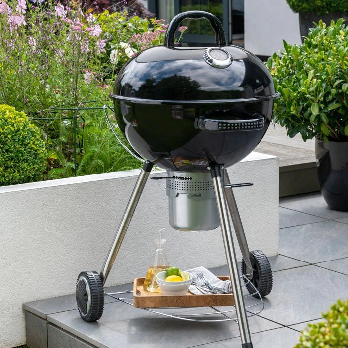 Norfolk Grills Corus Charcoal BBQ Grill