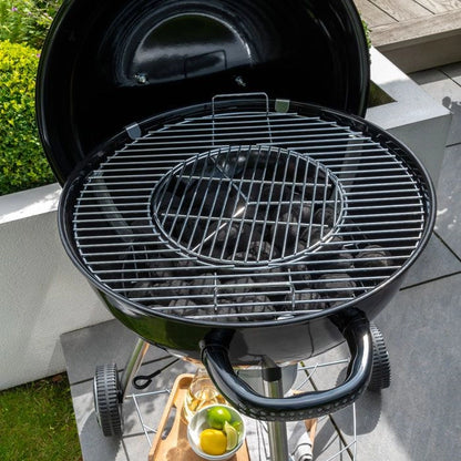 Norfolk Grills Corus Charcoal BBQ Grill