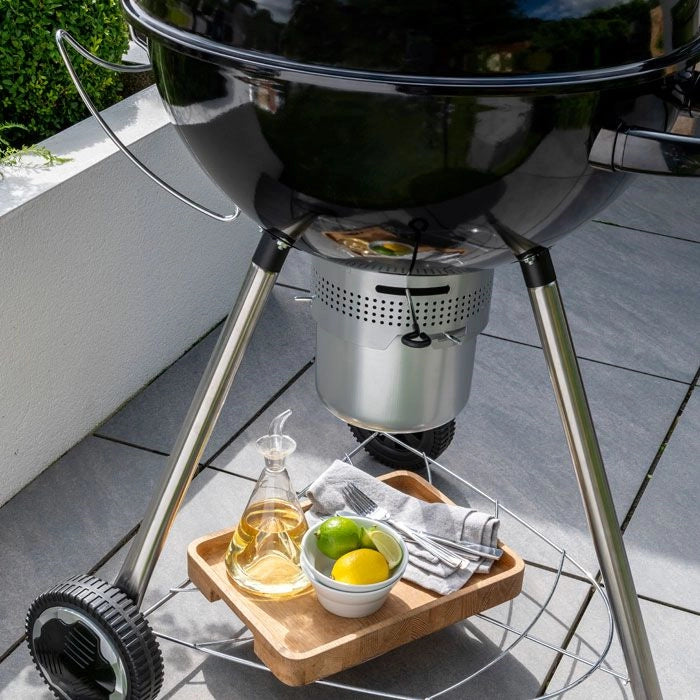 Norfolk Grills Corus Charcoal BBQ Grill