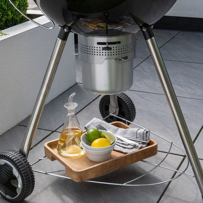 Norfolk Grills Corus Charcoal BBQ Grill