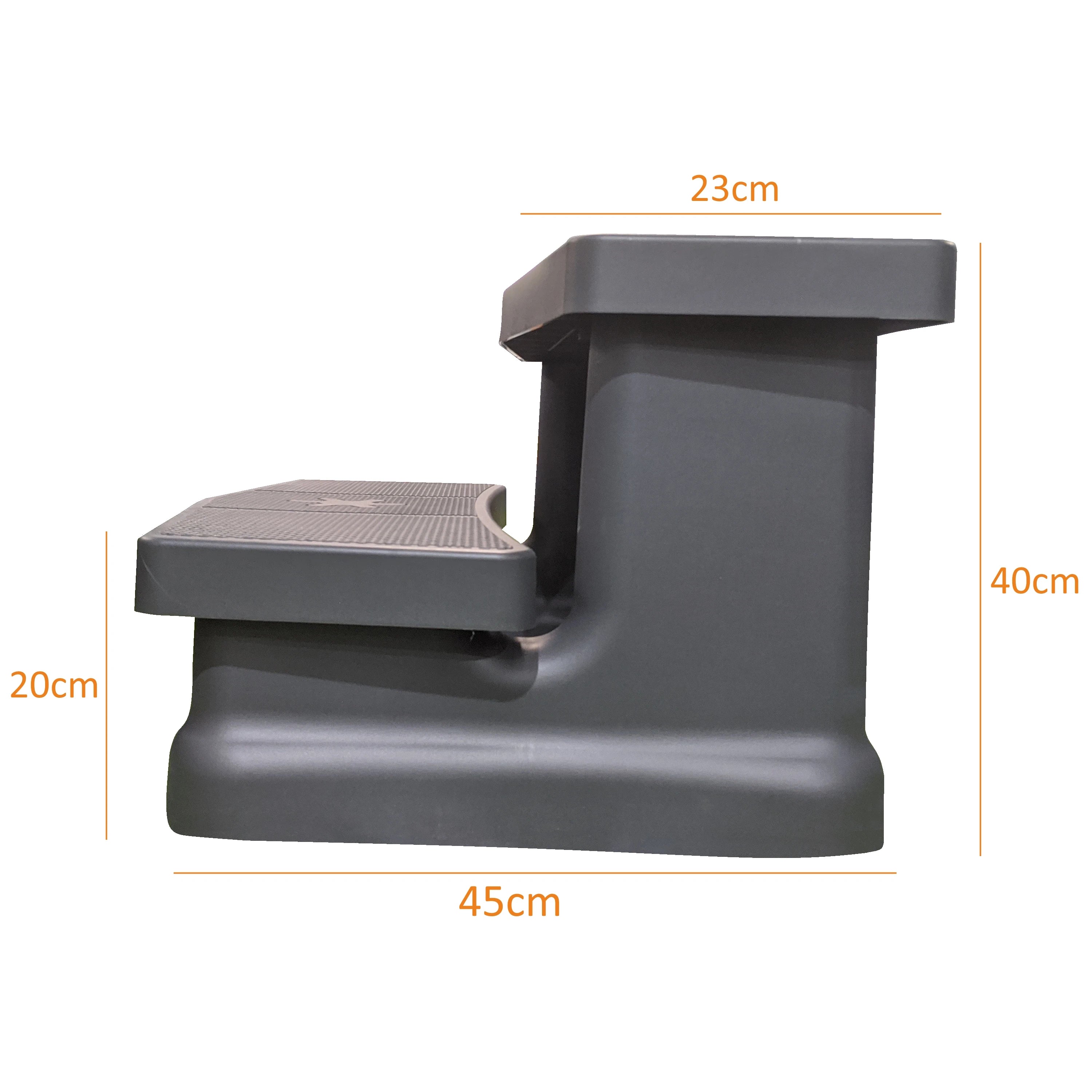 Sunbeach Spas Easy Steps for Straight & Curved Hot Tubs