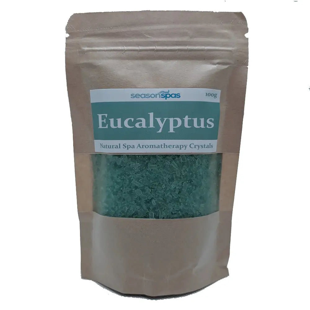 Season Spas Hot Tub Aromatherapy Fragrance Crystals Spa Sachet
