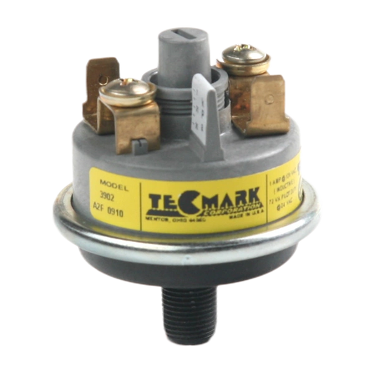 Tecmark Adjustable PSI Pressure Switch