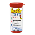 Insta-Test 4 Plus Chlorine Bromine Test Strips