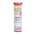 Insta-Test 5 Plus Chlorine Bromine Test Strips