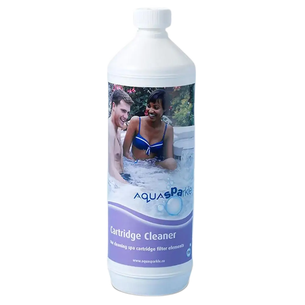 Aquasparkle Cartridge Cleaner 1L