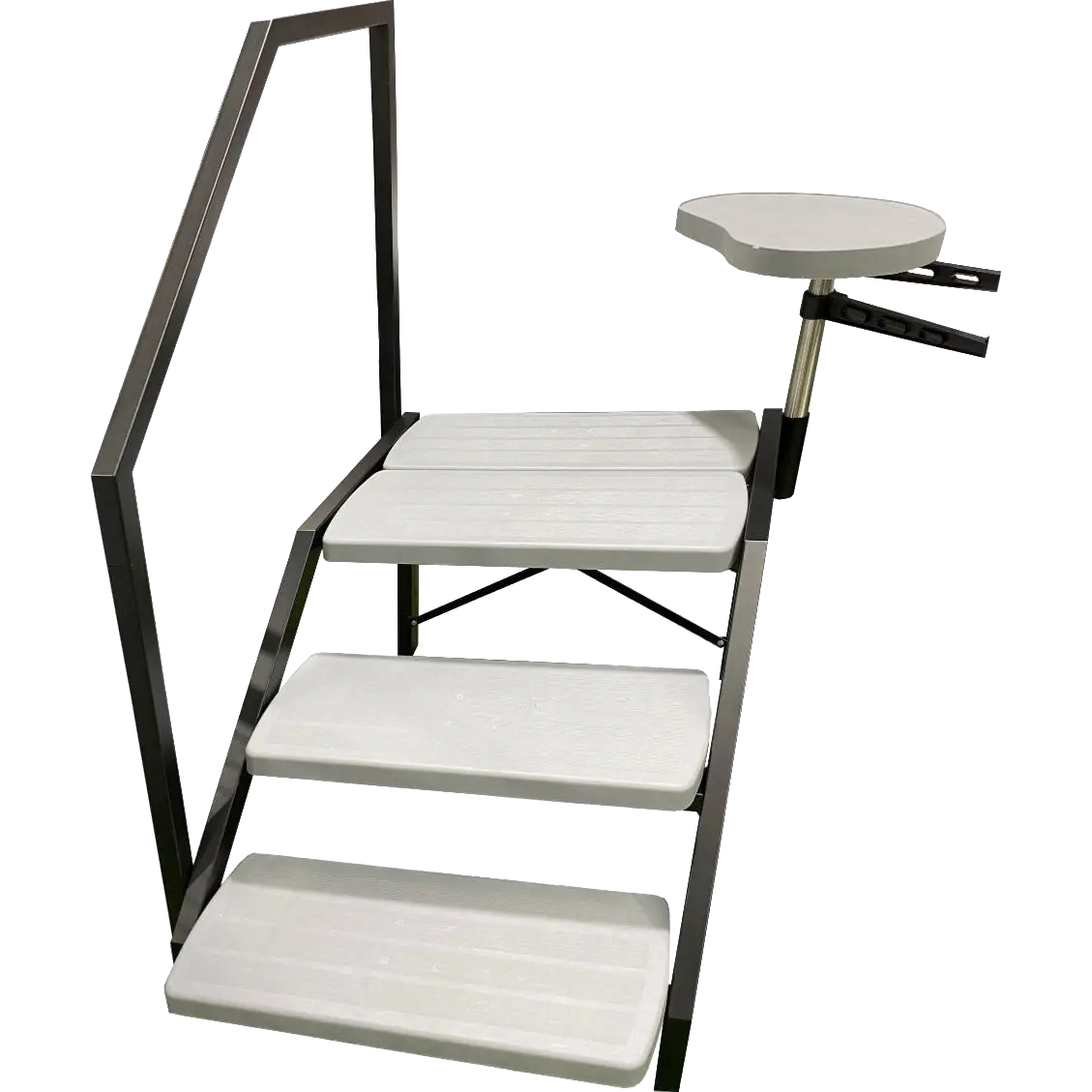 3 Step - Hot Tub Spa Steps
