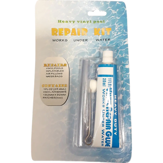 Vinyl Repair kit 30ml