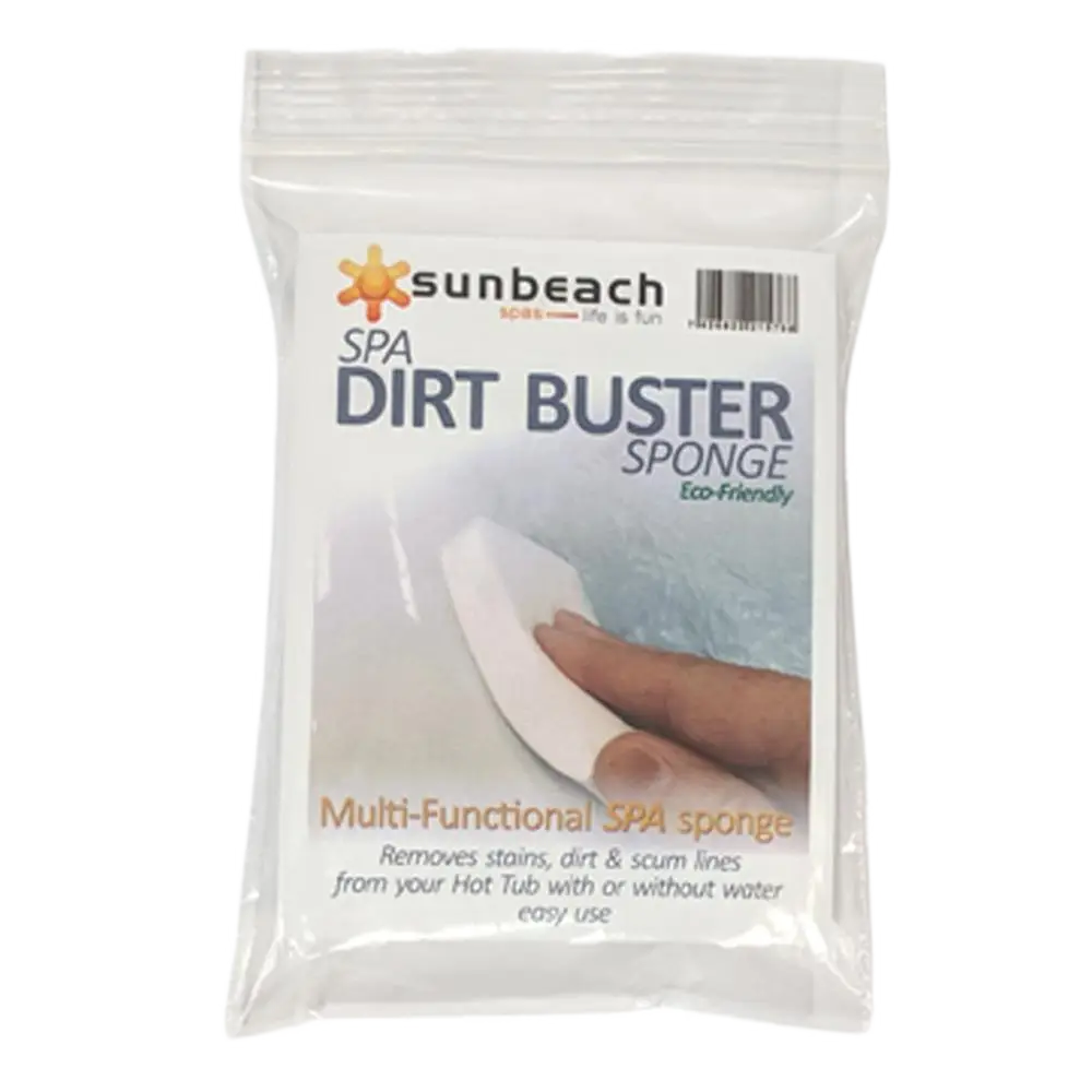 Sunbeach Spas Dirt Buster Sponge