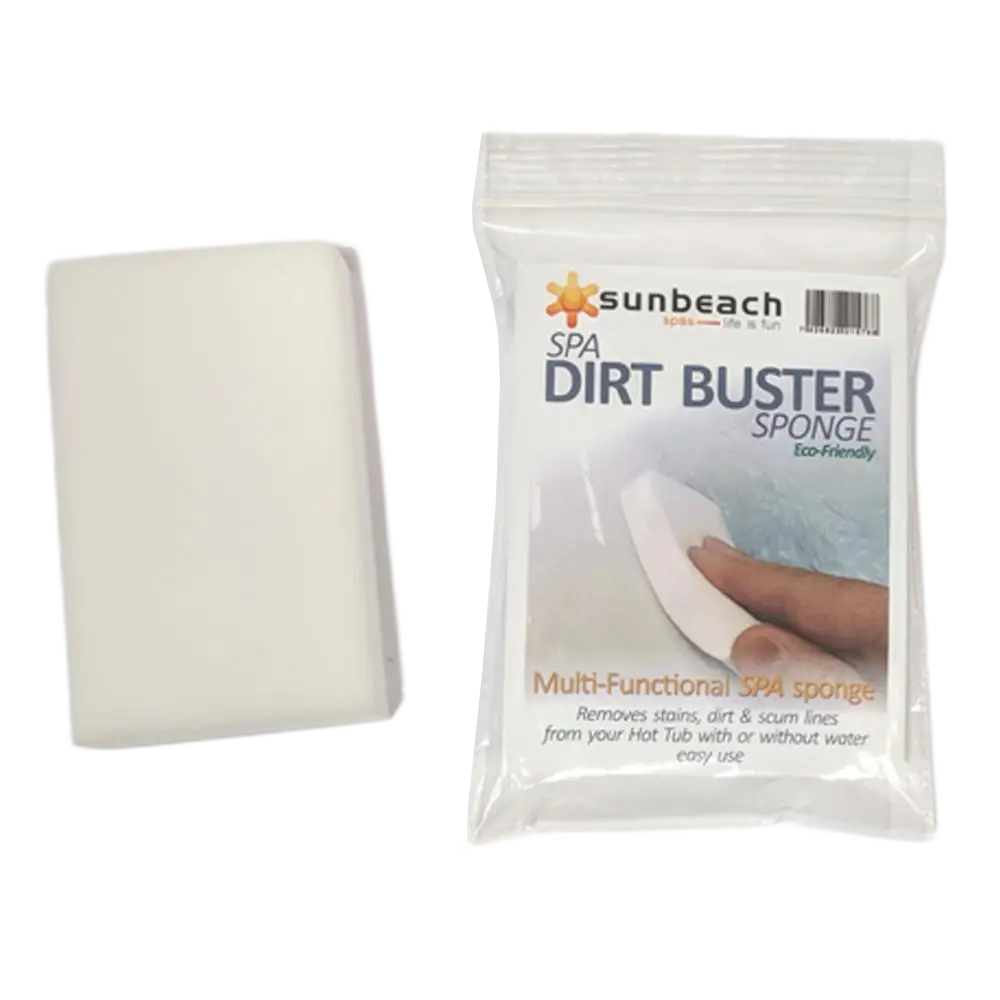 Sunbeach Spas Dirt Buster Sponge