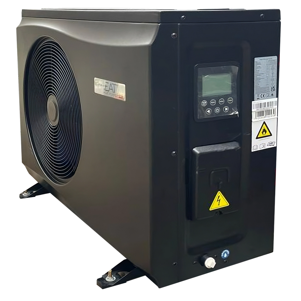 iNHEAT 5kw Inverter Heat Source Pump