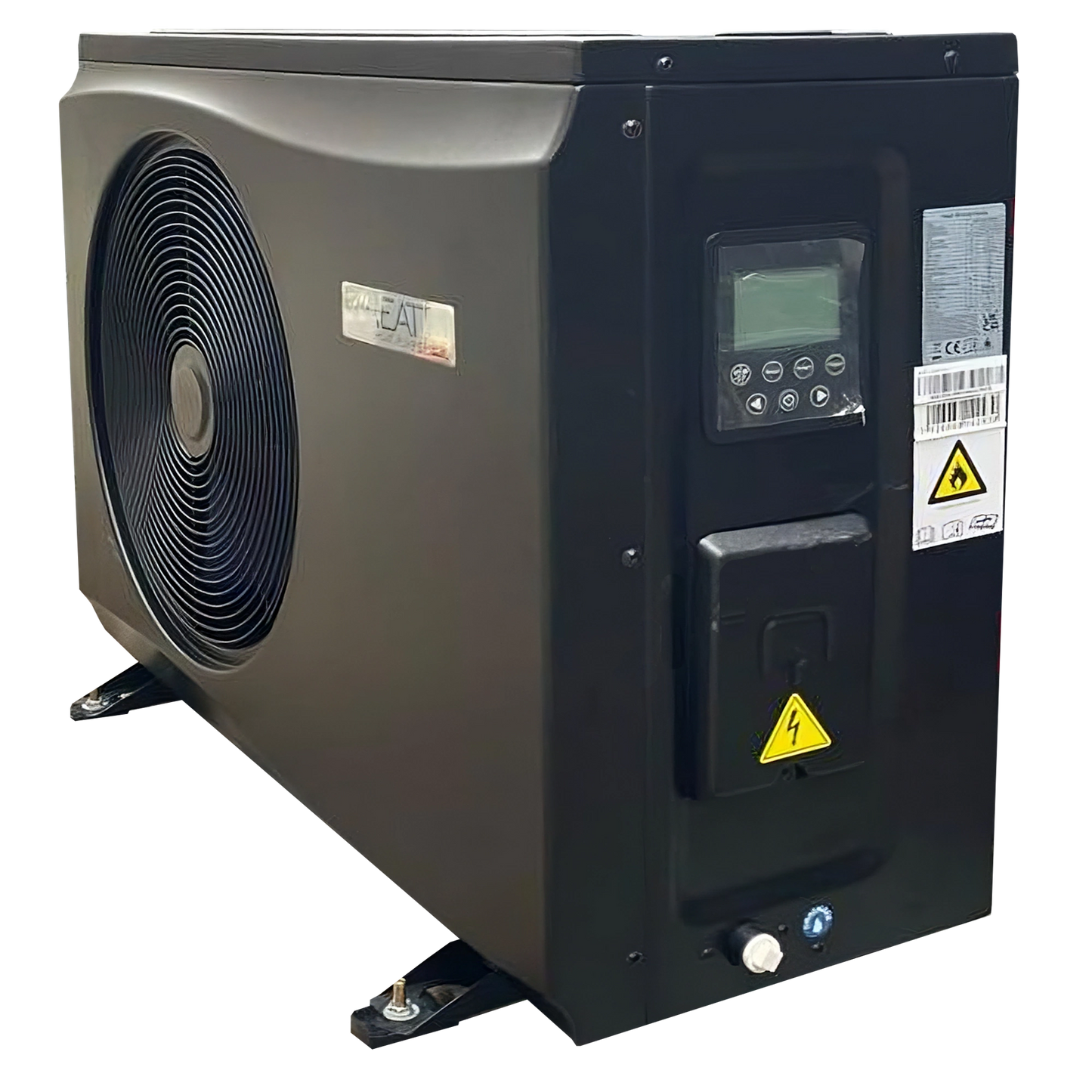 iNHEAT 5kw Inverter Heat Source Pump