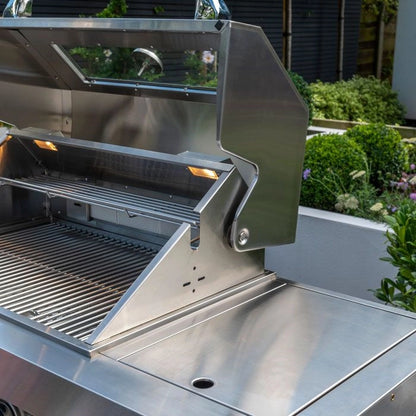 Norfolk Grills Absolute Premium Outdoor Gas Kitchen