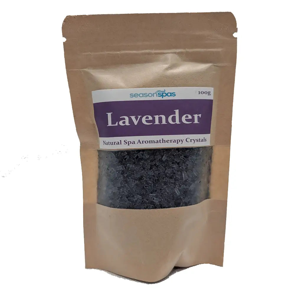 Season Spas Hot Tub Aromatherapy Fragrance Crystals Spa Sachet