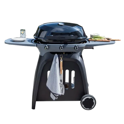 Norfolk Grills N-Grill 3 Gas Cooker BBQ Grill