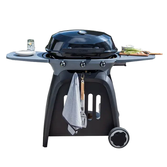 Norfolk Grills N-Grill 3 Gas Cooker BBQ Grill