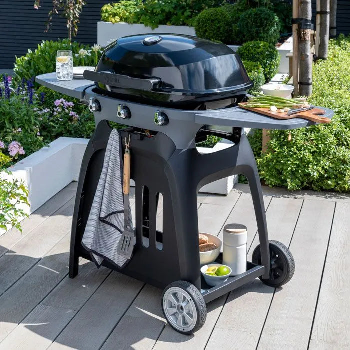 Norfolk Grills N-Grill 3 Gas Cooker BBQ Grill