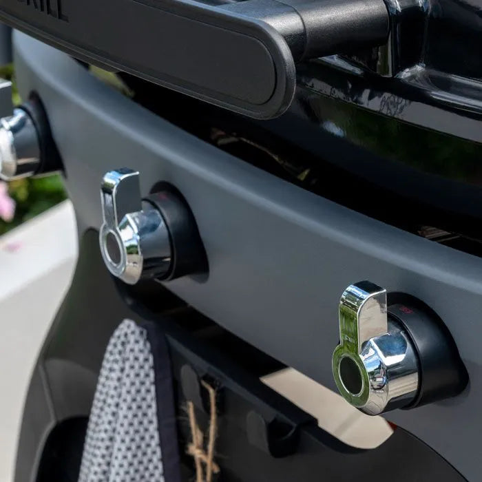 Norfolk Grills N-Grill 3 Gas Cooker BBQ Grill