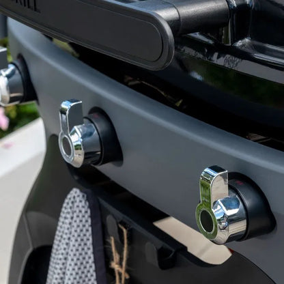 Norfolk Grills N-Grill 3 Gas Cooker BBQ Grill