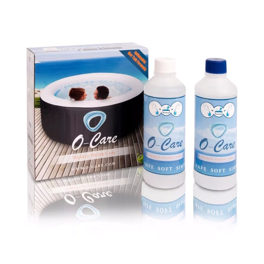 O-Care Water Treatment for Inflatable Spas