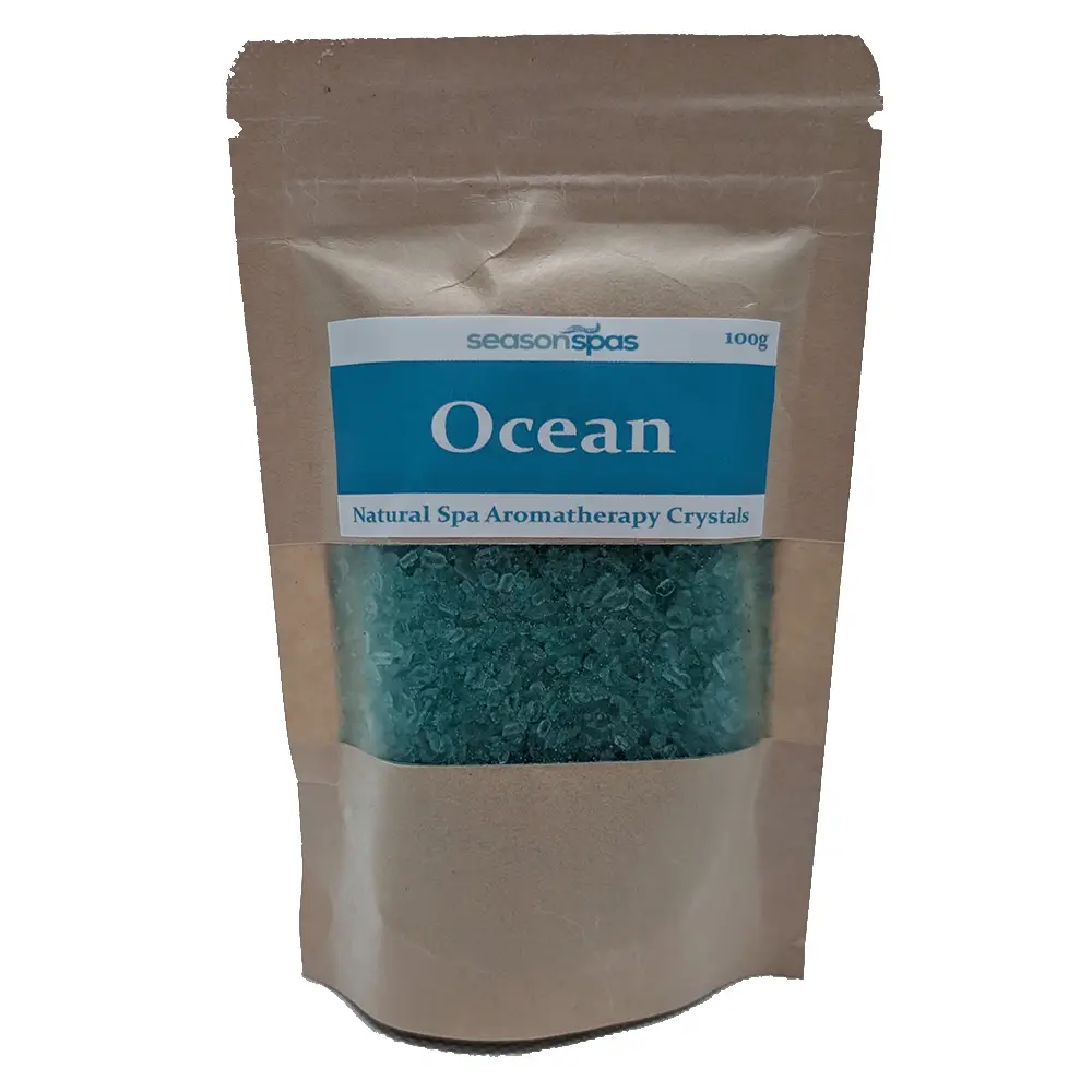Season Spas Hot Tub Aromatherapy Fragrance Crystals Spa Sachet