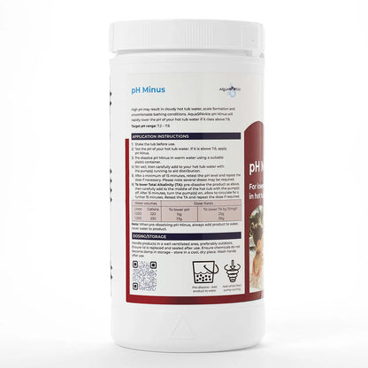 Aquasparkle pH Minus 1.5KG