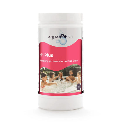 Aquasparkle pH Plus 1kg