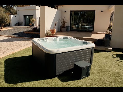 Poolex Spawer O'Spa Heat Pump 5KW