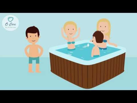 O-Care Weekly Spa Care